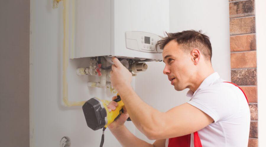 Local expert plumbing services in Fanshawe, OK